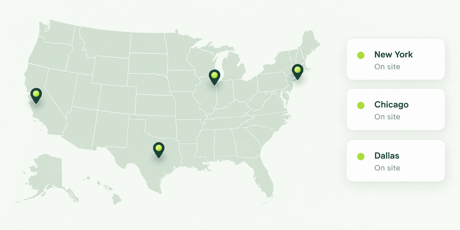 Enterprise Locations